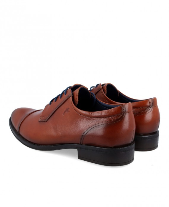 Brown shoe Fluchos Heracles 8412