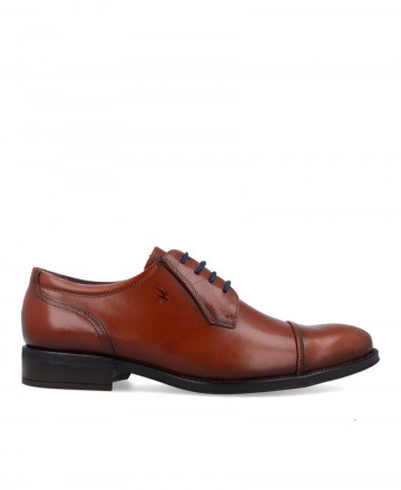 Brown shoe Fluchos Heracles 8412