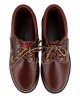 Snipe 2180 leather boat shoes
