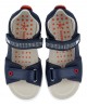Sandals straps velcro Biomecanics 212189-A