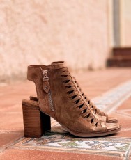 Cut-out ankle boot Alpe Liset 2294 Cut-out ankle boot Alpe Liset 2294