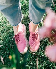 Zapatos casual Natural World Old Zen 687 E rosa Zapatos casual Natural World Old Zen 687 E rosa
