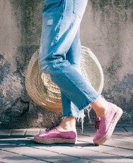 Zapatos Natural World Old Zen 687 E rosa Zapatos Natural World Old Zen 687 E rosa