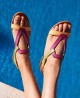 Sandals strips of colors Hispanitas CHV221689