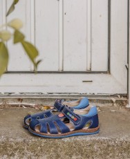 Velcro sandals Pablosky 017125 Velcro sandals Pablosky 017125