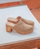 Tambi Costa leather clogs Tambi Costa leather clogs