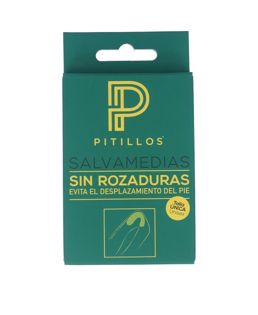 Salvamedias pad for skinny shoes