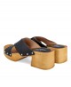 Wide heel sandal Andares 958920