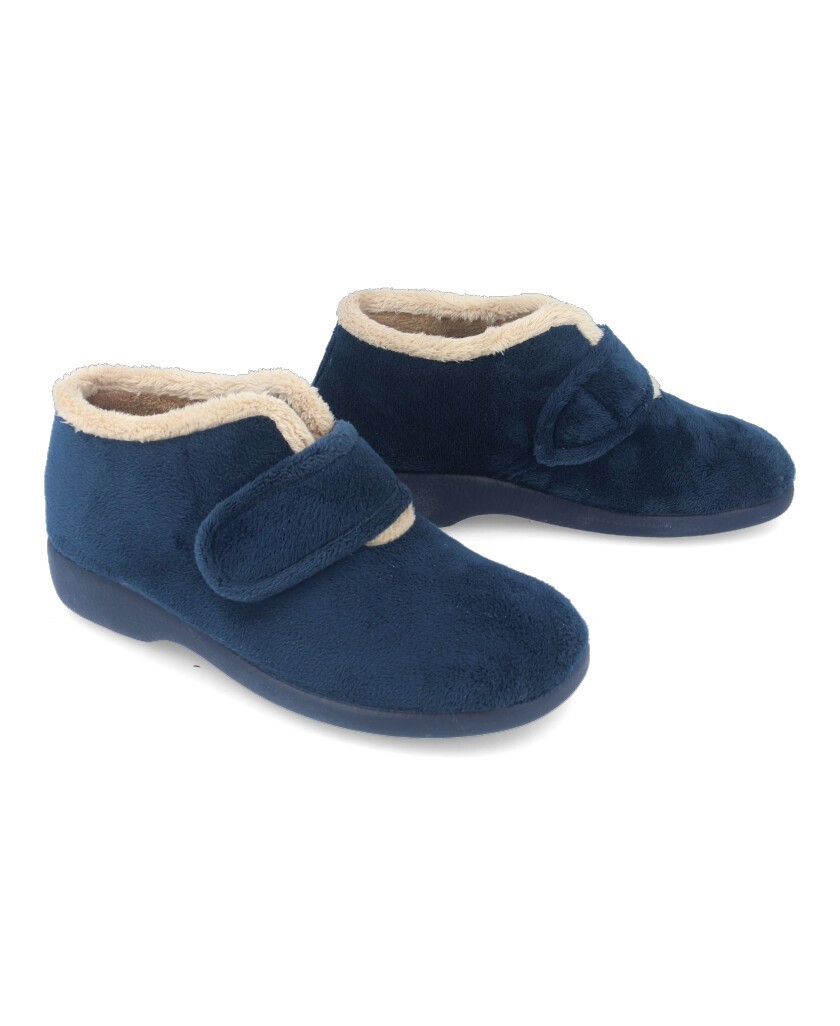 Zapatillas de casa cómodas Garzón 3895.247