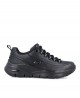 Black sneakers Skechers Arch Fit Citi Drive 149146 Black sneakers Skechers Arch Fit Citi Drive 149146