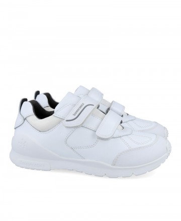 Zapatillas blancas Biomecanics 211103