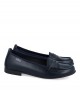 Pablosky Paola 844520 Navy blue school shoes