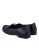 Pablosky Paola 844520 Navy blue school shoes