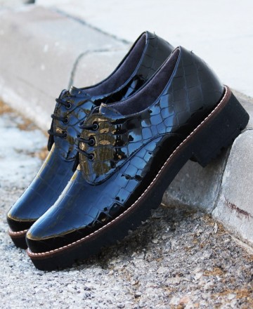 Pitillos 1660 lace-up shoes