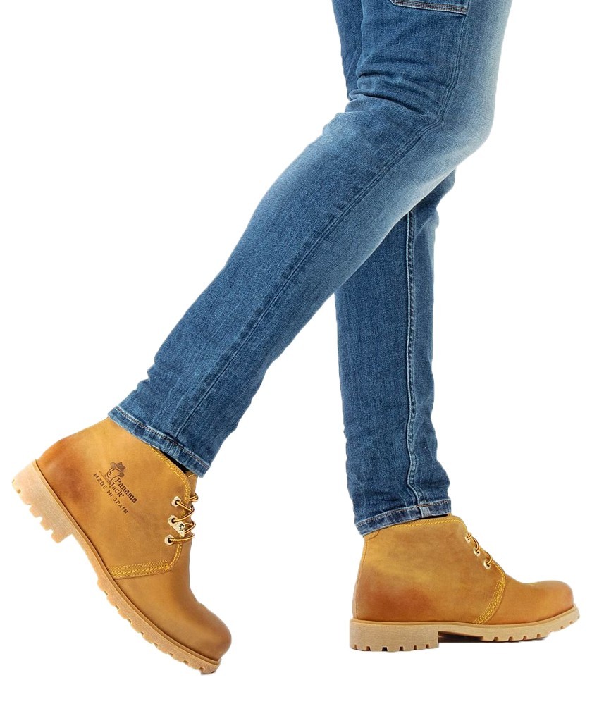 Panama Jack C1 flat boots