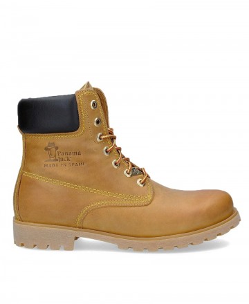 Men's leather boots Panama Jack 03 C1