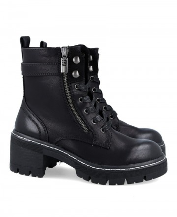 Mustang Military Boot 50395