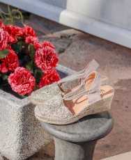 sandalias con cuña sandalias con cuña