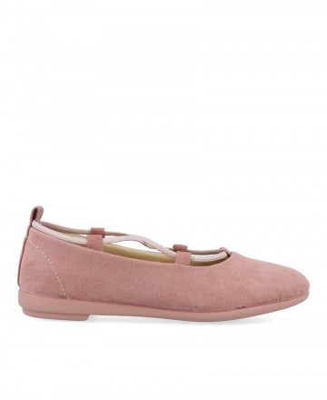 girls elegant ballet flats