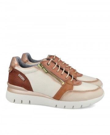 Zapatos Mujer - Sneaker desigual Pikolinos Cantabria W4R-6718C4
