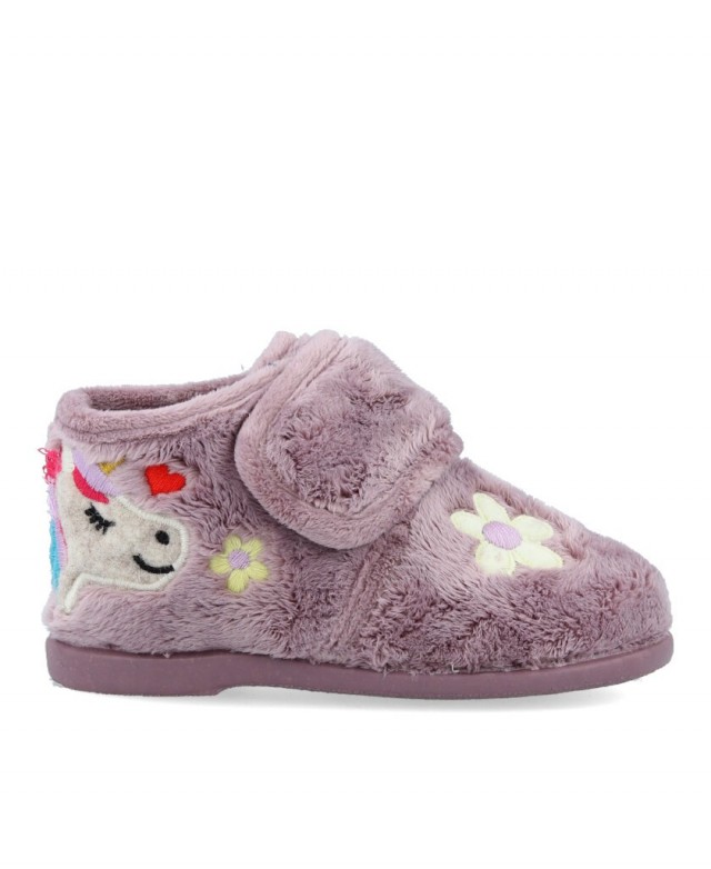 Unicorn hot sale house slippers