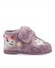 Vul Ladi 5118-123 unicorn house slippers