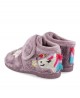 Vul Ladi 5118-123 unicorn house slippers
