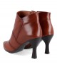 Desireé Sari 27 leather ankle boot