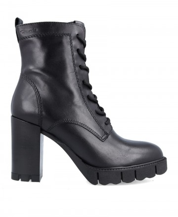 Tamaris 25265 lace-up ankle boot