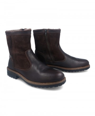 men's warm boots