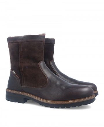 botas de hombre invierno