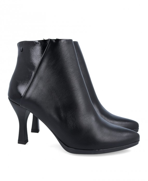 party heeled ankle boots
