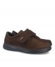 Zapatos de hombre extra ancho con velcro Imac 251628 Zapatos de hombre extra ancho con velcro Imac 251628