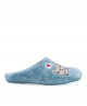 House slippers Cats Vul Ladi 5601-123