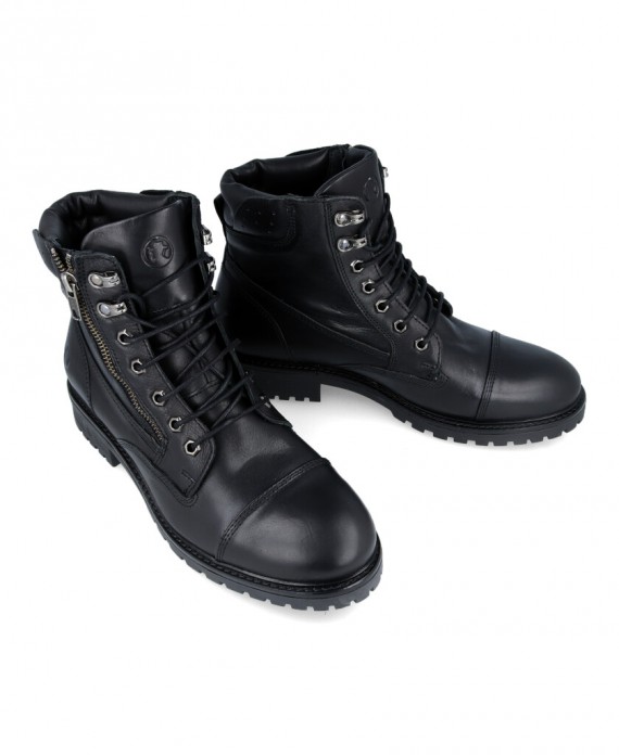 Combat boots for men