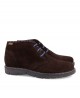 Himalaya 2270 suede ankle boot