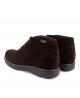 Himalaya 2270 suede ankle boot
