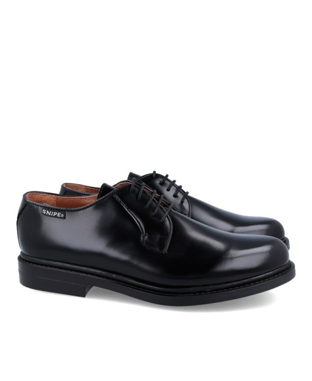 Zapatos para hombre en color negro