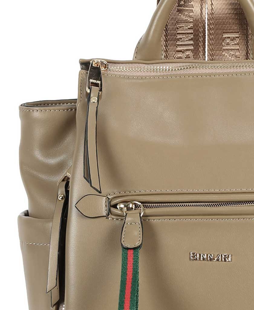 Bolso para mujer de color taupe