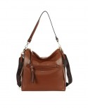Brown Shoulder Strap bag Binnari Edesia 19302