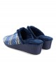 Garzón wedge house slippers 175.463