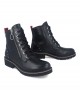 Pikolinos Vicar W0V-861 black ankle boots