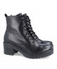 Military boot with heel Traveris IB1988