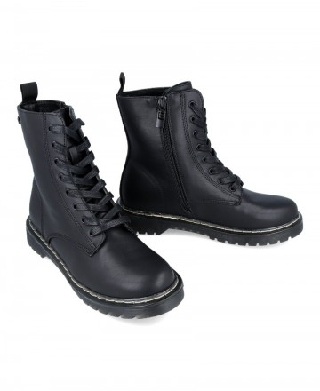 Botas militares Mustang Storm Low 50192