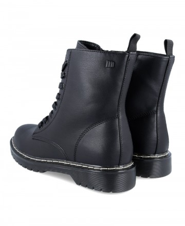 Botas militares Mustang Storm Low 50192