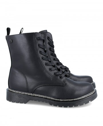 Botas militares Mustang Storm Low 50192