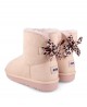 Fur boots for girl Mustang 47951