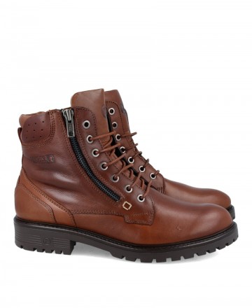 Boots with laces Colonel Tapiocca C-2176