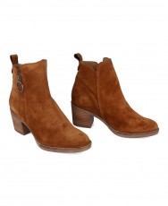 Heel ankle boots with zipper Porronet Emily 4442 Heel ankle boots with zipper Porronet Emily 4442