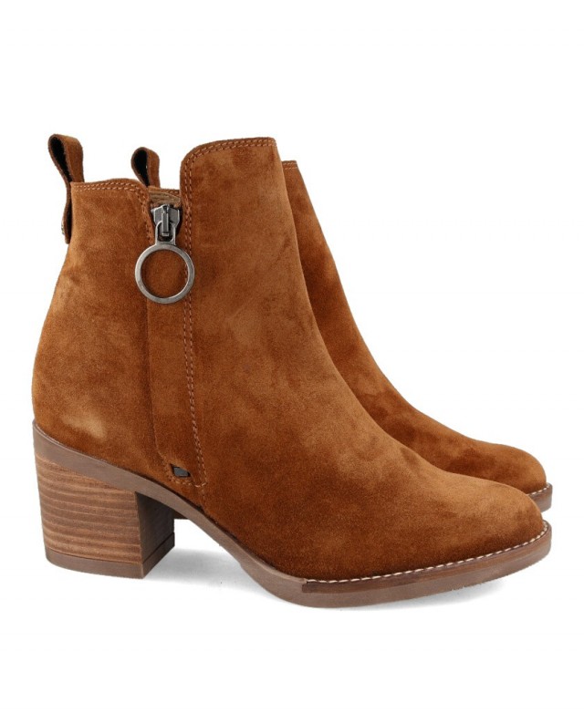 Porronet botas outlet mujer